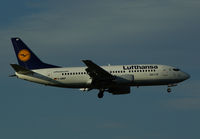 D-ABEF @ LOWW - Lufthansa Boeing 737 - by Thomas Ranner