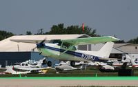 N738MJ @ KOSH - Cessna 172N - by Mark Pasqualino