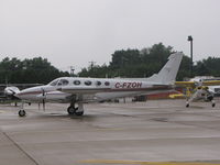 C-FZOH @ KOSH - on Orion FBO during EAA2011 - by steveowen