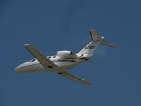 N39EG @ KOSH - departing EAA 2011 - by steveowen
