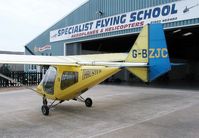 G-BZJC @ EGHN - Taken just after i had flown around the IOW in this aircraft  an amazing experience