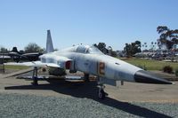 74-1564 - Northrop F-5E Tiger II at the Flying Leatherneck Aviation Museum, Miramar CA - by Ingo Warnecke