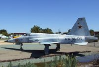 74-1564 - Northrop F-5E Tiger II at the Flying Leatherneck Aviation Museum, Miramar CA - by Ingo Warnecke