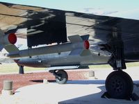 124988 - McDonnell F2H-2 Banshee at the Flying Leatherneck Aviation Museum, Miramar CA - by Ingo Warnecke