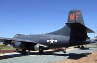 124630 - Douglas F3D-2 / F-10B Skyknight at the Flying Leatherneck Aviation Museum, Miramar CA - by Ingo Warnecke