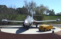 123652 - Grumman F9F-2 Panther at the Flying Leatherneck Aviation Museum, Miramar CA - by Ingo Warnecke