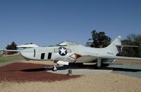 141722 - Grumman F9F-8P / RF-9J Cougar at the Flying Leatherneck Aviation Museum, Miramar CA