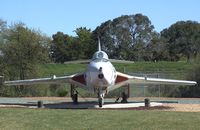 141722 - Grumman F9F-8P / RF-9J Cougar at the Flying Leatherneck Aviation Museum, Miramar CA - by Ingo Warnecke