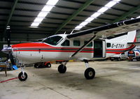 G-ETHY @ X8MV - at Movenis Airfield Co.Antrim, Northern Ireland - by Chris Hall