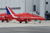 XX179 @ EGSH - About to depart. - by Graham Reeve
