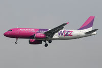 HA-LWL @ LKPR - Wizz Air - by Martin Nimmervoll