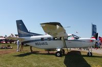 N504KQ @ KOSH - Kodiak 100 - by Mark Pasqualino