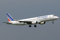 F-HBLE @ LKPR - Air France Regional - by Martin Nimmervoll