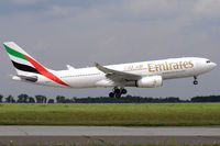 A6-EKQ @ LKPR - Emirates - by Martin Nimmervoll