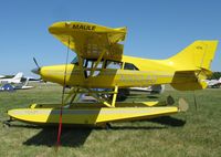 N1004D @ KOSH - EAA AirVenture 2011 - by Kreg Anderson