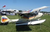 N4083T @ KOSH - EAA AirVenture 2011
