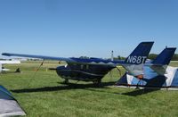 N68T @ KOSH - EAA AirVenture 2011