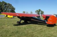 N237E @ KOSH - EAA AirVenture 2011