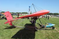 N84MX @ KOSH - EAA AirVenture 2011