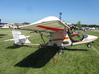 N2590A @ KOSH - EAA AirVenture 2011 - by Kreg Anderson