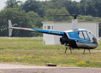 F-GFHA @ LFLN - Parked on the grass... - by Shunn311