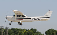 N5148V @ KOSH - AIRVENTURE 2011 - by Todd Royer