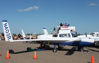 N403R @ KOSH - Defiant - by Mark Pasqualino