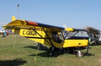 C-GBQX @ KOSH - Zenith CH 701 - by Mark Pasqualino