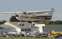 N9211U @ KOSH - AIRVENTURE 2011 - by Todd Royer