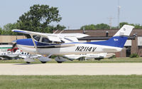 N2114V @ KOSH - AIRVENTURE 2011 - by Todd Royer