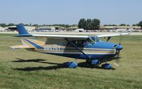 N8575T @ KOSH - AIRVENTURE 2011 - by Todd Royer