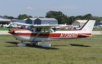 N736NQ @ KOSH - AIRVENTURE 2011 - by Todd Royer