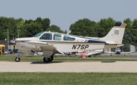 N7SP @ KOSH - AIRVENTURE 2011