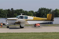 C-FOUH @ KOSH - AIRVENTURE 2011 - by Todd Royer