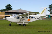 YJ-OZ1 @ NVVV - Island Air Ltd. - by Peter Lewis