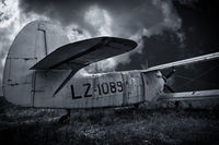 LZ-1089 - Lost Antononv An-2r next to Burgas airport - by Jan Gravekamp