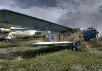 LZ-1089 - Shot taken at Burgas Airport Bulgaria - by Jan Gravekamp