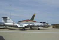 56-0790 - Lockheed F-104A Starfighter at the Century Circle display outside the gate of Edwards AFB, CA