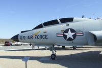 58-0288 - McDonnell F-101B Voodoo at the Century Circle display outside the gate of Edwards AFB, CA