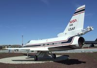 82-0049 - Grumman X-29A at the NASA Dryden Flight Research Center, Edwards AFB, CA - by Ingo Warnecke