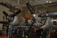 N66571 - Boeing B-17G Flying Fortress at the Mighty 8th Air Force Museum, Pooler, GA - by scotch-canadian