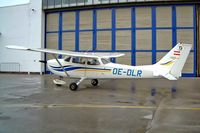 OE-DLR @ LOAN - R/Cessna F.172K [0764]  Weiner-Neustadt Ost~OE 17/04/2005. - by Ray Barber