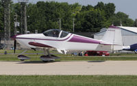 N269DB @ KOSH - AIRVENTURE 2011