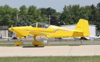 N17EL @ KOSH - AIRVENTURE 2011