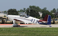 N790DW @ KOSH - AIRVENTURE 2011
