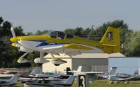 N613SC @ KOSH - AIRVENTURE 2011
