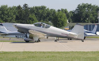 N121MN @ KOSH - AIRVENUTRE 2011
