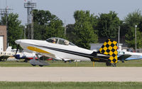 N43FH @ KOSH - AIRVENTURE 2011