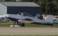 N901DT @ KOSH - AIRVENTURE 2011 - by Todd Royer