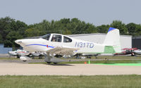 N31TD @ KOSH - AIRVENTURE 2011 - by Todd Royer